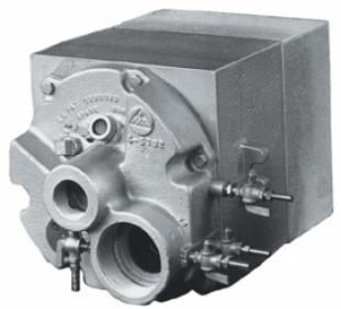 Fives North American 444x Series - Tempest Gas Burner